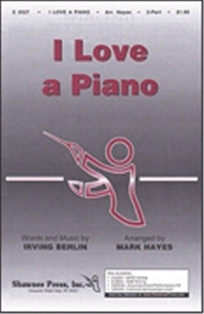 I Love a Piano